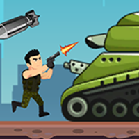 Super Commando Unity Game