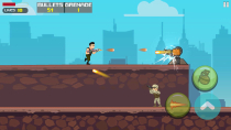 Super Commando Unity Game Screenshot 3