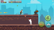 Super Commando Unity Game Screenshot 7