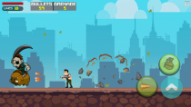 Super Commando Unity Game Screenshot 12