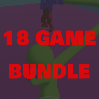 18 Casual Unity Games Bundle