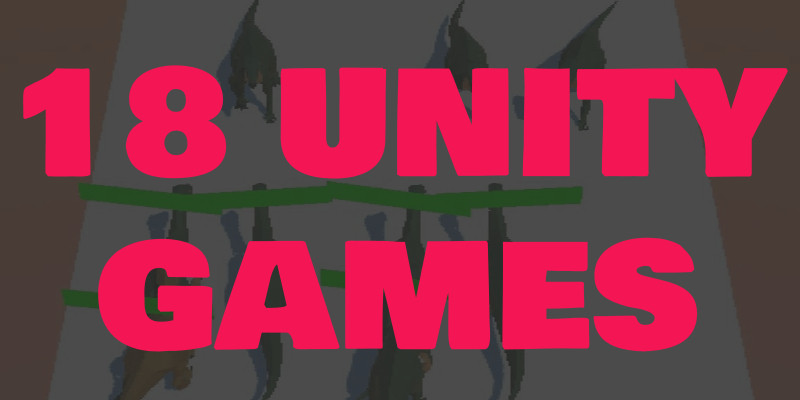 18 Casual Unity Games Bundle