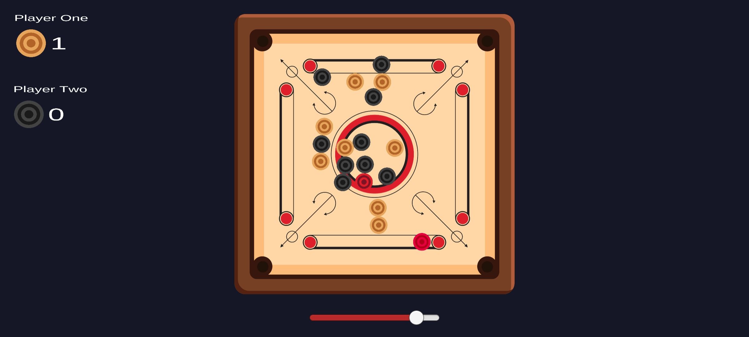 More information about "Carrom 2d - Unity Game"