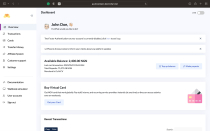 Phoenix - Virtual Issuing And Resale Software Screenshot 1