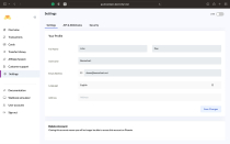 Phoenix - Virtual Issuing And Resale Software Screenshot 4