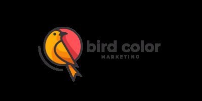 Bird Color Logo 