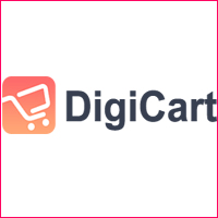 DigiCart - Digital Marketplace HTML Template