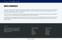 Online eSignature Generator PHP NodeJS Screenshot 5
