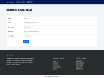 Online eSignature Generator PHP NodeJS Screenshot 6