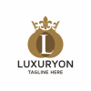Luxuryon Letter L Logo