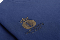 Luxuryon Letter L Logo Screenshot 2