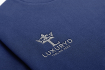 Luxuryo Letter L Logo Screenshot 2