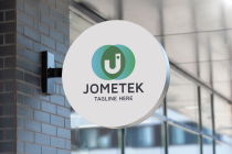 Jometek Letter J Logo Screenshot 1