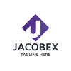 Jacobex Letter J Logo