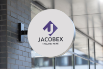 Jacobex Letter J Logo Screenshot 1