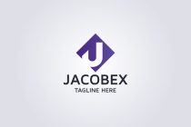 Jacobex Letter J Logo Screenshot 2