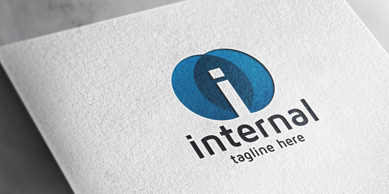 Internal Letter I Logo