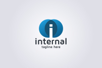 Internal Letter I Logo Screenshot 2
