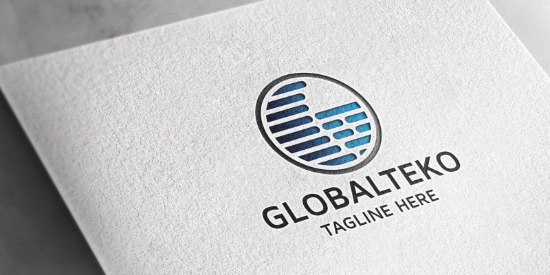 Globalteko Letter G Logo