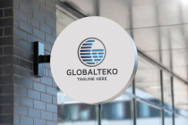 Globalteko Letter G Logo Screenshot 1