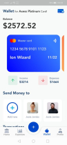 Flutter Bank - Flutter Banking App UI Theme Screenshot 10