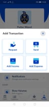 Flutter Bank - Flutter Banking App UI Theme Screenshot 12