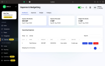 Expense And Budgeting Add-ons For Doca Connect Screenshot 1