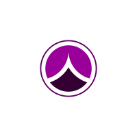A Letter Logo Design