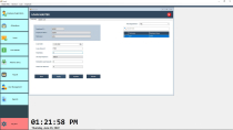 Payroll Management System VB.NET Screenshot 17