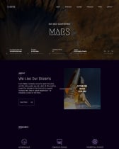Scientis - HTML Web Template Screenshot 10