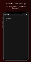 Music Downloader Mp3 - Android App Source Code Screenshot 14