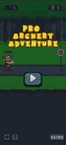 Pro Archery Adventure - Android Studio Template Screenshot 8