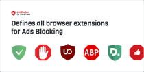 JetBlocker - Anti AdBlock  WordPress Plugin Screenshot 2