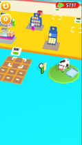 My Mini Mart​ 3D Game Unity Source Code Screenshot 1