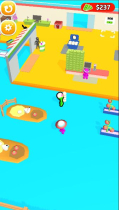 My Mini Mart​ 3D Game Unity Source Code Screenshot 2