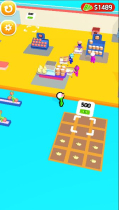My Mini Mart​ 3D Game Unity Source Code Screenshot 3