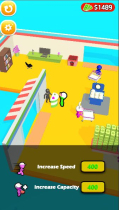 My Mini Mart​ 3D Game Unity Source Code Screenshot 5