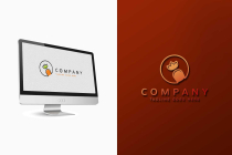 Carrot Logo Template Screenshot 1