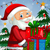 Christmas Santa Gifts Rush  - Unity Project