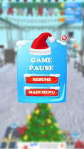 Christmas Santa Gifts Rush  - Unity Project Screenshot 5