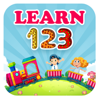 Kids Learning 123 - Android App