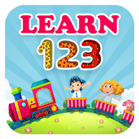 Kids Learning 123 - Android App