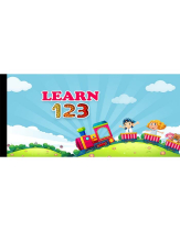 Kids Learning 123 - Android App Screenshot 1
