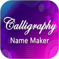 Calligraphy Name Maker - Android App Source Code