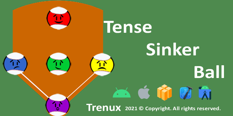 Tense Sinker Ball - Buildbox Template