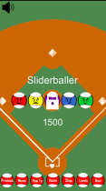 Tense Sinker Ball - Buildbox Template Screenshot 12