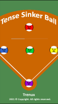 Tense Sinker Ball - Buildbox Template Screenshot 14