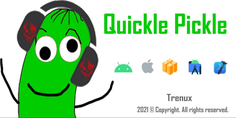 Quickle Pickle - Buildbox Template