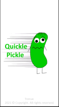 Quickle Pickle - Buildbox Template Screenshot 8
