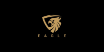 Eagle Brand Vector Logo Template  Screenshot 1